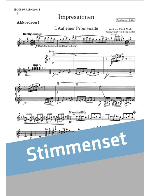 Impressionen